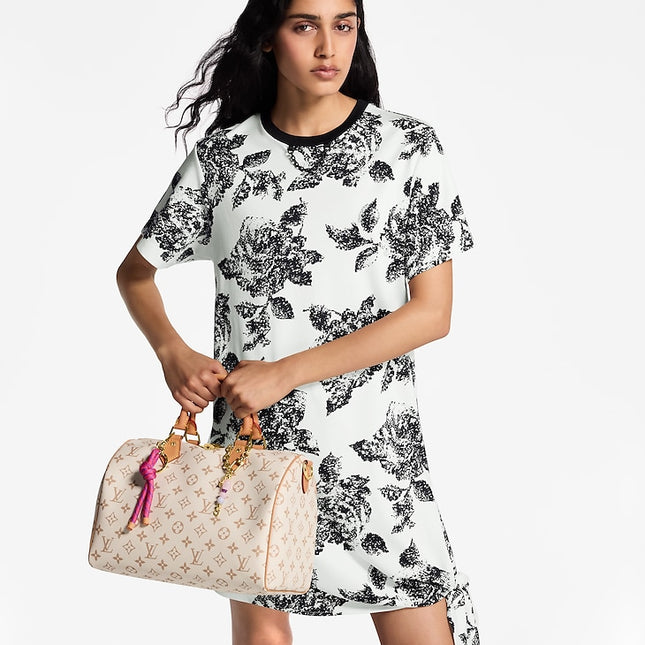 Louis Vuitton Speedy Soft 30 Lucky