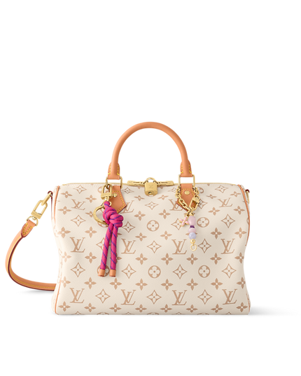 Louis Vuitton Speedy Soft 30 Lucky