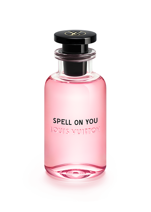 Louis Vuitton Spell On You