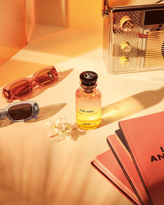 Louis Vuitton Sun Song