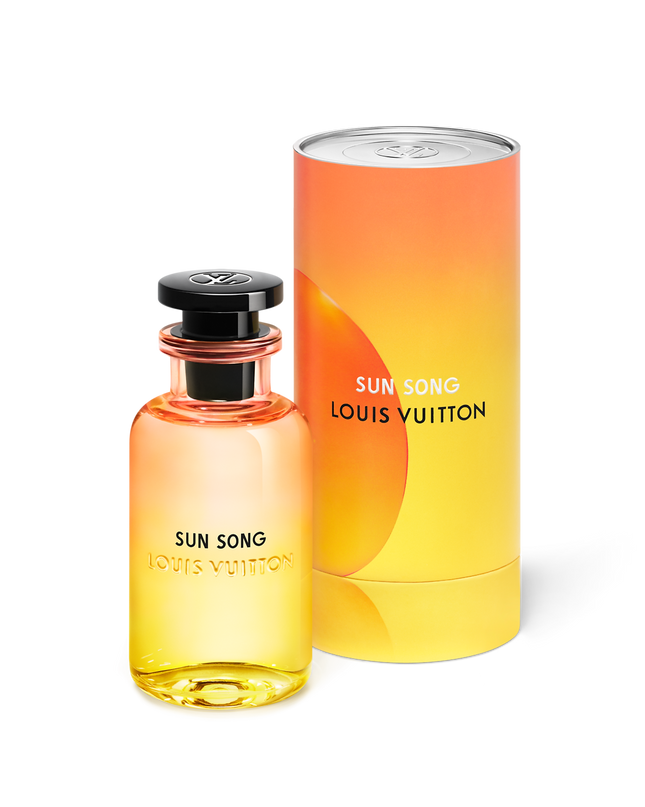 Louis Vuitton Sun Song