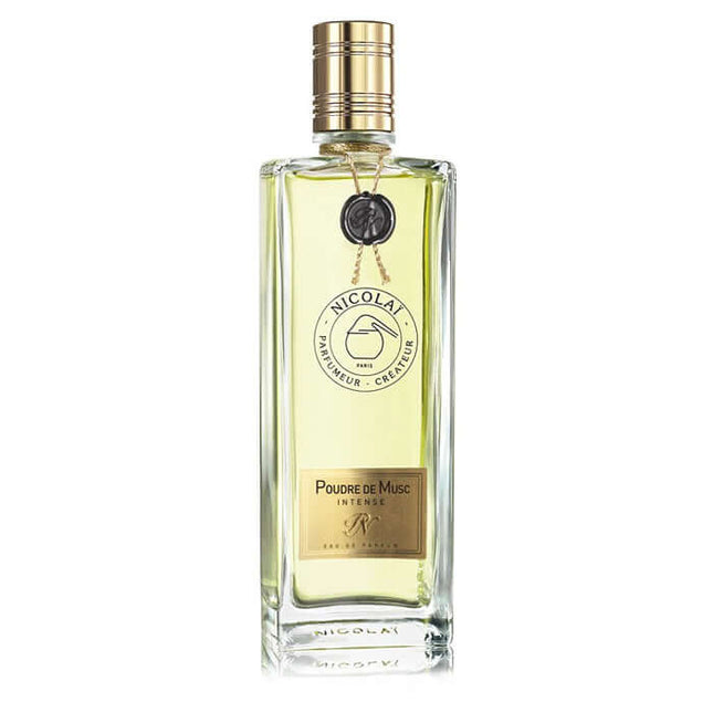 Nicolai Parfumeur Createur Poudre De Musc Intense for Unisex Eau De Parfum