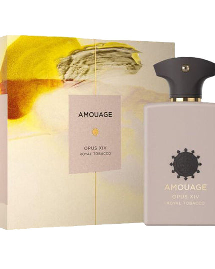 Amouage Opus XIV Royal Tobacco For Unisex Eau De Parfum 100ml