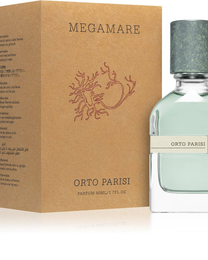 Orto Parisi Megamare for unisex Parfum 50ML