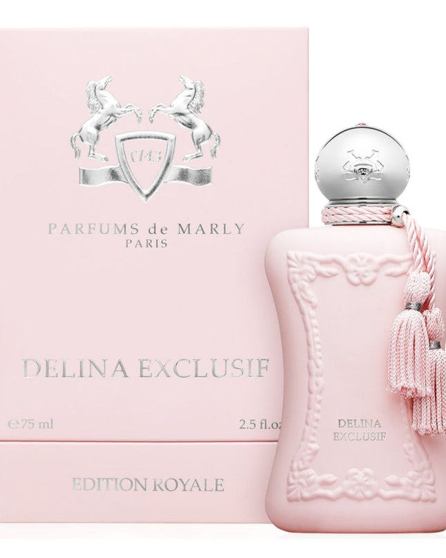 Parfums De Marly Delina Exclusif For Unisex Eau De Parfum 75ML