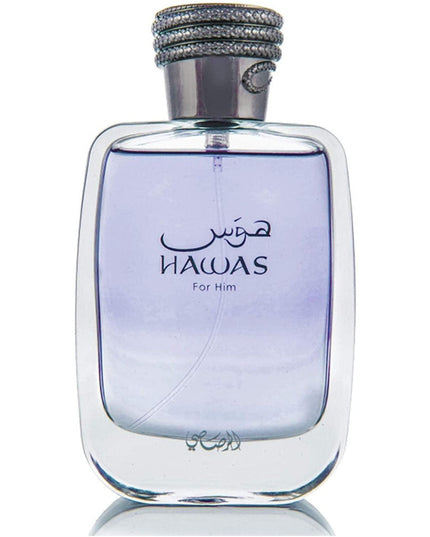 Rasasi Hawas For Him Eau De Parfum 100ml