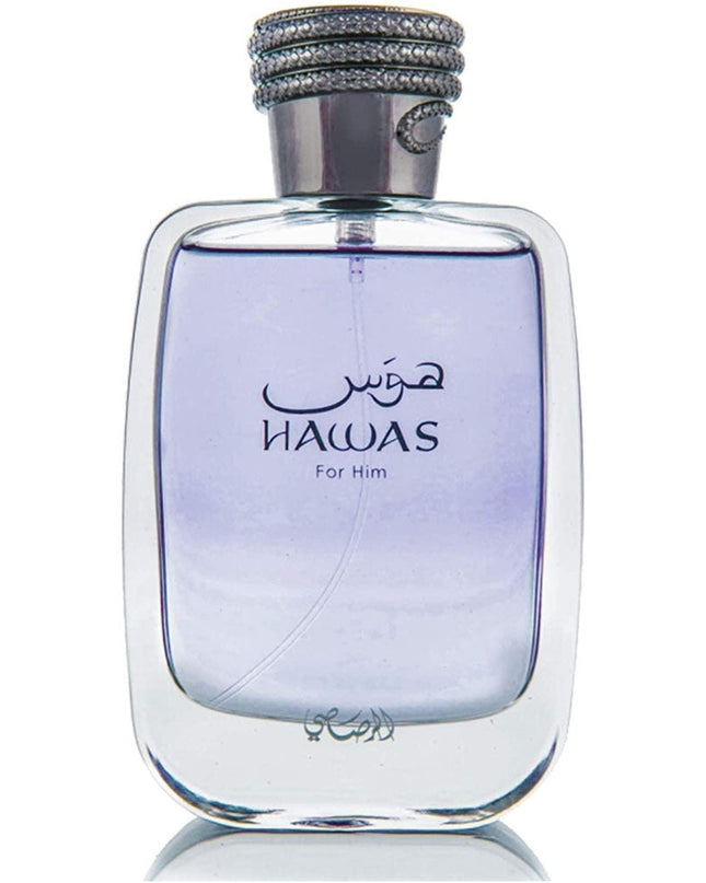 Rasasi Hawas For Him Eau De Parfum 100ml