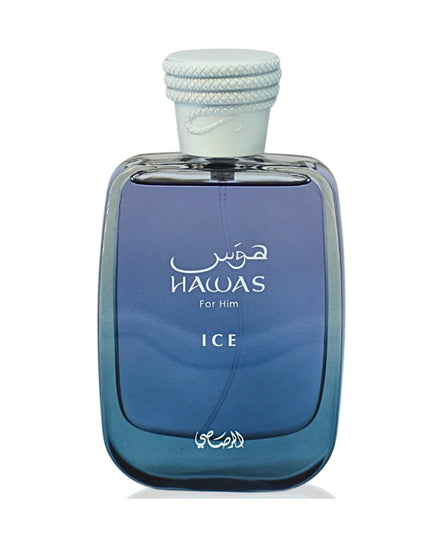 Rasasi Hawas Ice For Him Eau De Parfum 100ml