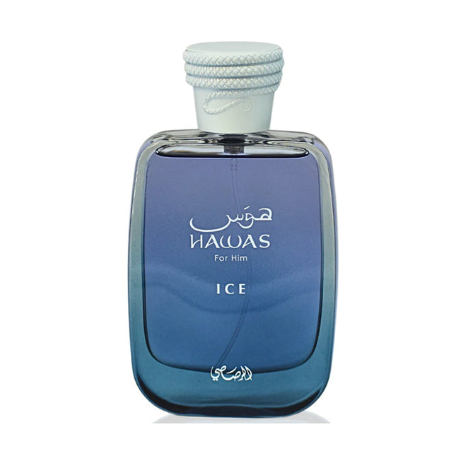 Rasasi Hawas Ice For Him Eau De Parfum 100ml
