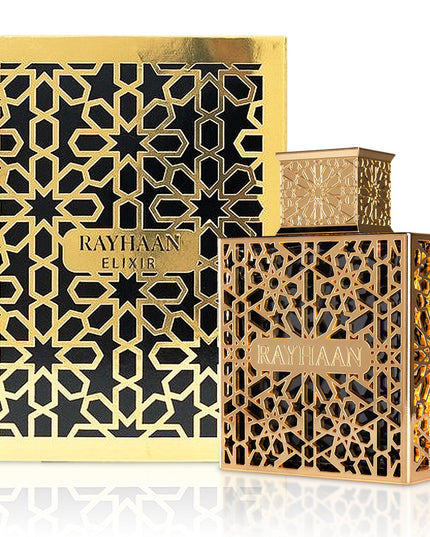 Rayhaan Elixir For Men EDP 100ml