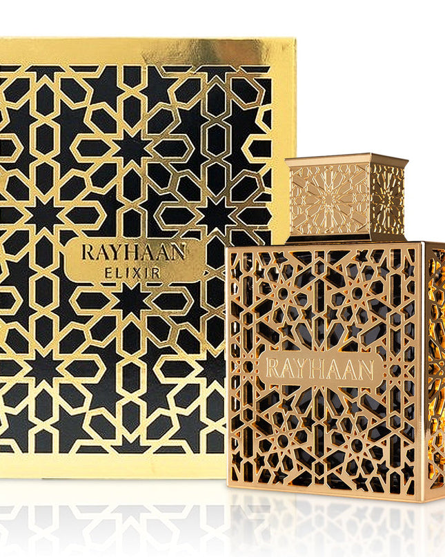 Rayhaan Elixir For Men EDP 100ml