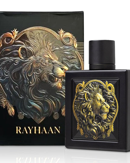 Rayhaan Lion For Men EDP 100ml