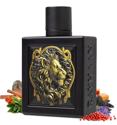 Rayhaan Lion For Men EDP 100ml