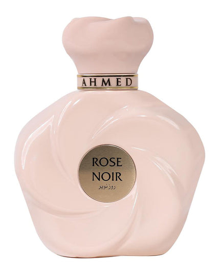 Ahmed Al Maghribi Rose Noir Perfume For Women EDP 75ml
