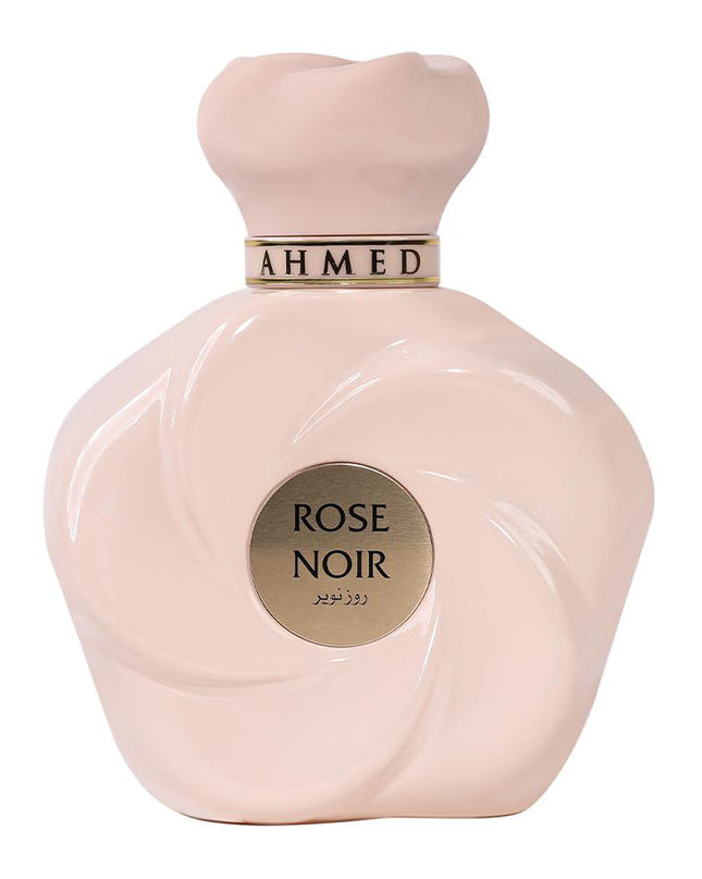 Ahmed Al Maghribi Rose Noir Perfume For Women EDP 75ml