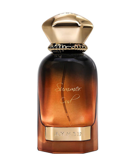Ahmed Al Maghribi Summer Oud For Unisex EDP 60ml