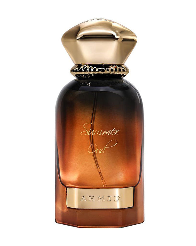 Ahmed Al Maghribi Summer Oud For Unisex EDP 60ml